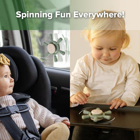 Haakaa soft silicone material close-up emphasizing safety for toddlers.