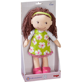 HABA Coco makes a thoughtful gift to spark imaginative play in toddlers.