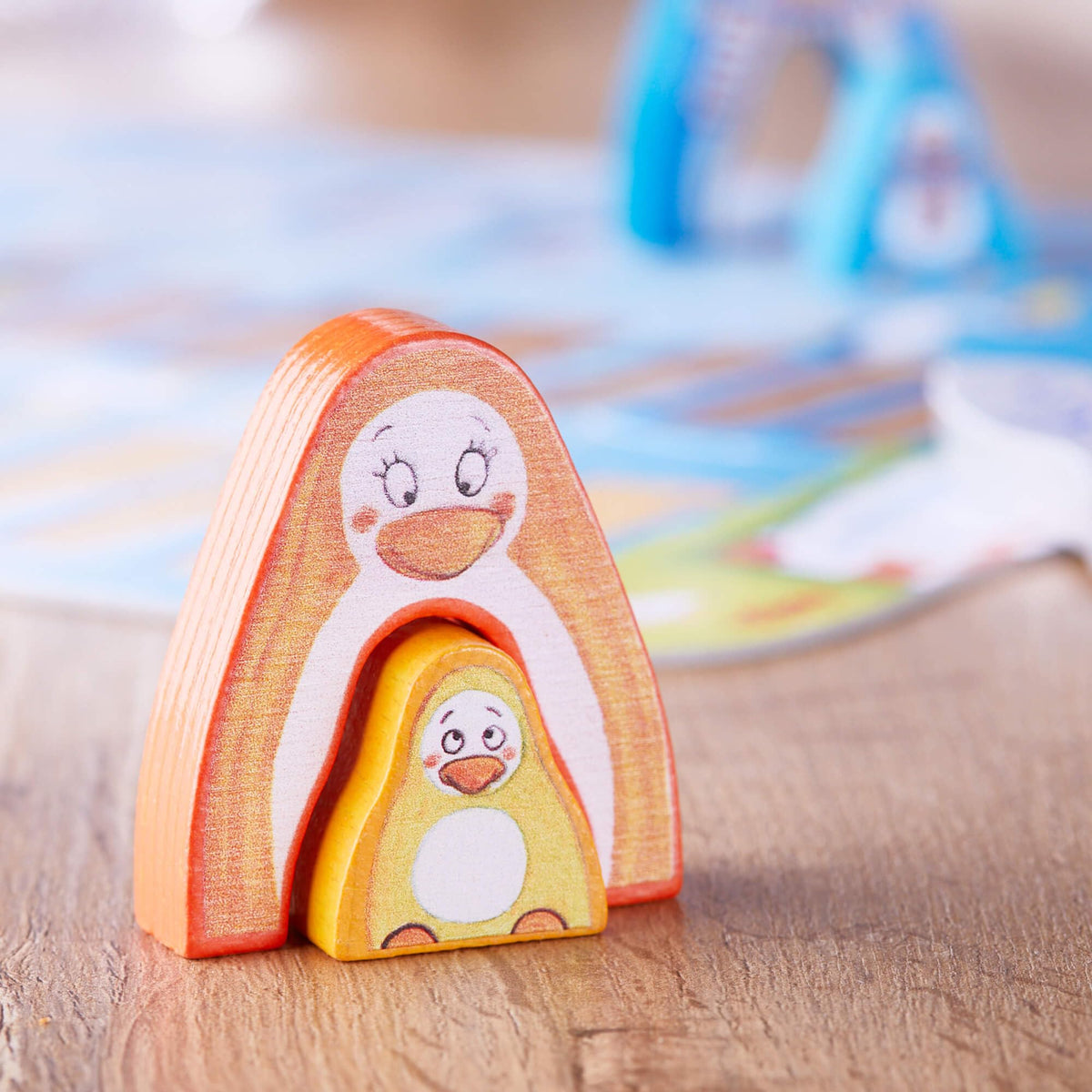 HABA cooperative toddler games support early social and cognitive skills