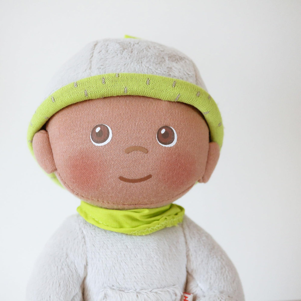 HABA Snug Up Ollie supports inclusive gender-neutral play
