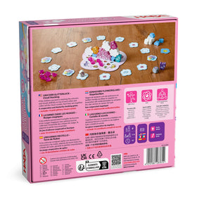 Unicorn Glitterluck shines as a unicorn party activity and gift