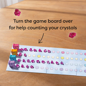 HABA Unicorn Glitterluck simple instructions support quick setup and play