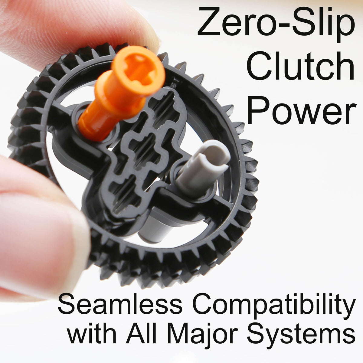 Habow gears 8T-40T set supports precise gear ratios.