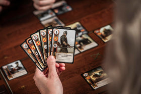 Hachette Boardgames Gwent all-factions decks enable diverse strategies