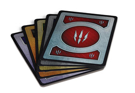 Hachette Boardgames Gwent tabletop immersion for tactile strategy play