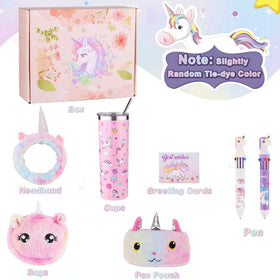 Haclury unicorn pens spark creativity during art and notes