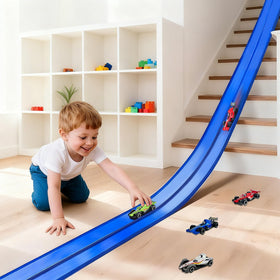 HACOCOLA gift idea for little racers on birthdays or holidays