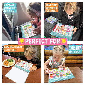 Hadley Designs Montessori-inspired activities support early literacy and numeracy learning.