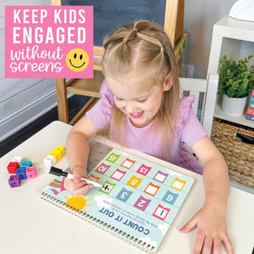 Hadley Designs sensory-friendly writing practice supports calm, focused learning.