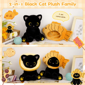 Hagusahuo collectible plush series invites fans to collect all variants