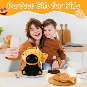 Hagusahuo machine washable plush stays soft and fresh after washing