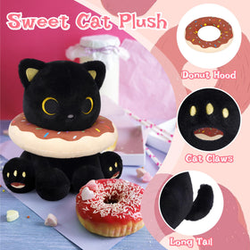 Hagusahuo squishy texture plush supports calming decompress moments.