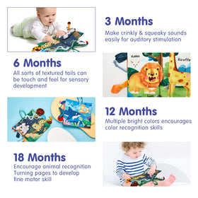 Hahaland baby gift essentials: perfect for gifting to new parents.