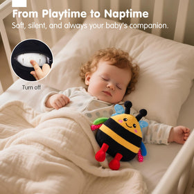 Hahaland easy-to-activate button delivers quick music or voice play