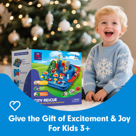 Hahaland gift-ready packaging appeals to buyers seeking a ready-to-gift toy