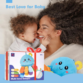 hahaland Gift-ready packaging suitable for baby showers and holidays.