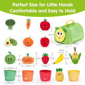 Hahaland gift-ready-packaging makes a thoughtful present for baby showers and birthdays.