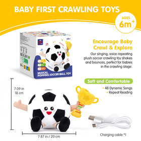 hahaland ideal gift for infants during baby showers and birthdays.