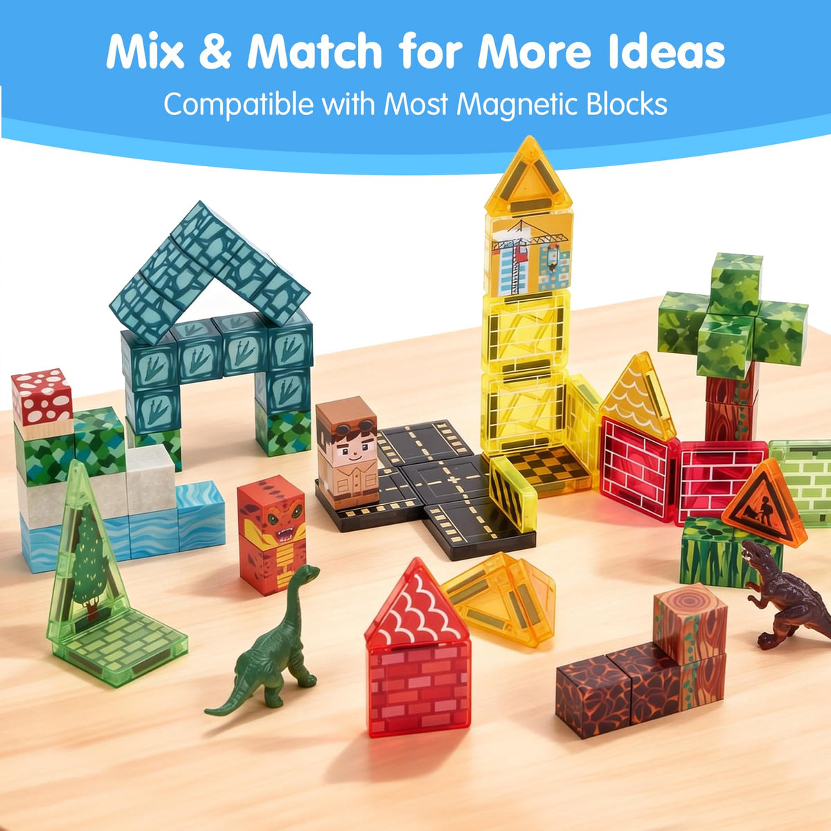Hahaland STEM-inspired play boosts spatial thinking and problem solving