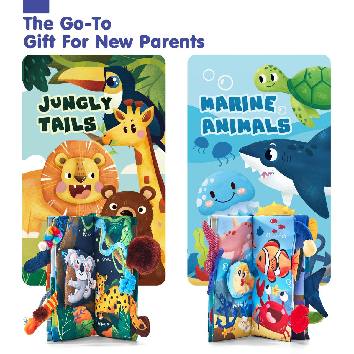 Hahaland travel-ready toys: compact, safe, and engaging on the go.