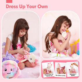 Hahaland Unicorns Travel-Friendly Bag makes playdates simple.
