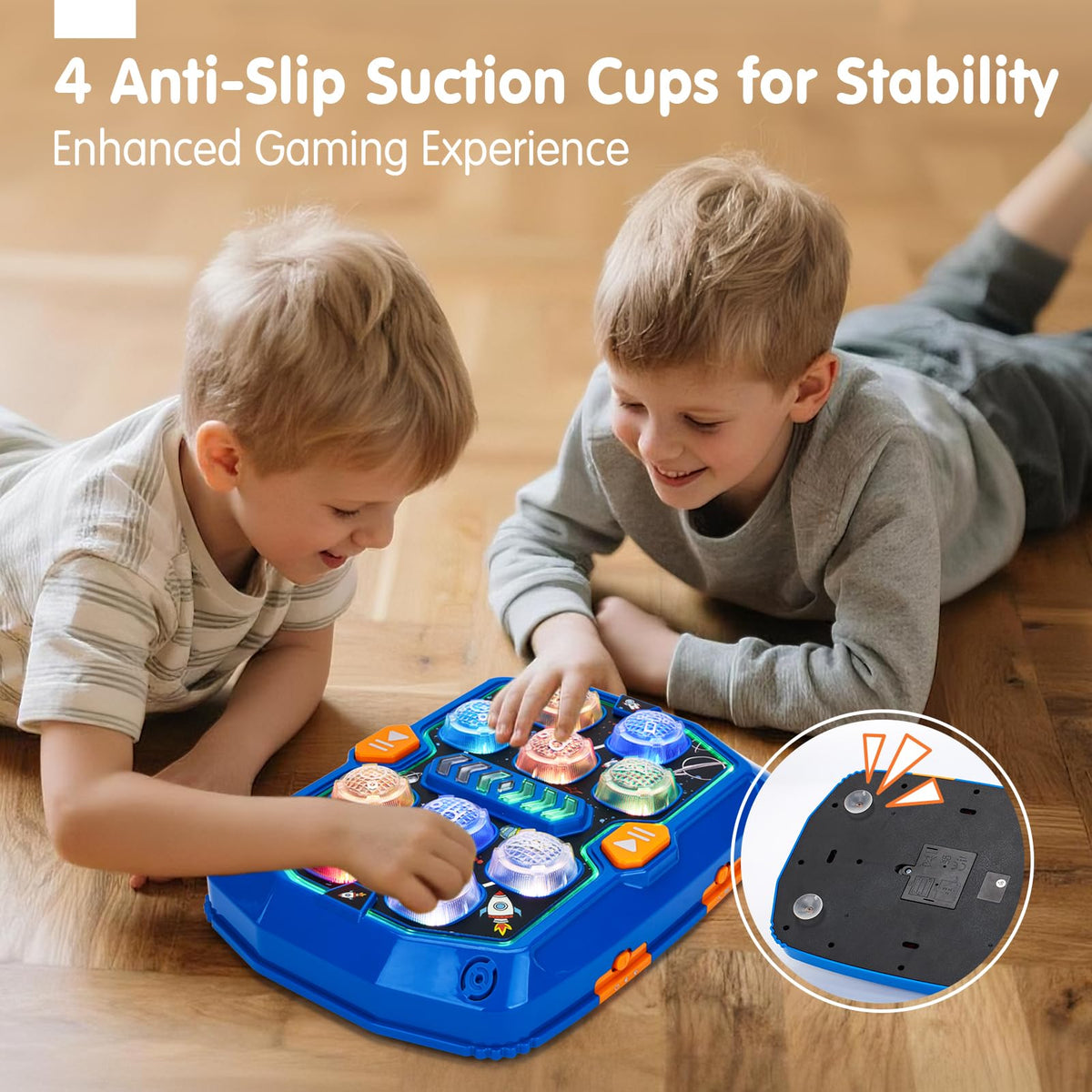 Designed for ages 5 to 7 with Montessori-inspired learning vibes.