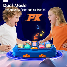 Premium materials and rounded edges ensure safe, durable play.