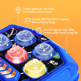 Ideal for family game nights, birthdays, and Easter surprises.