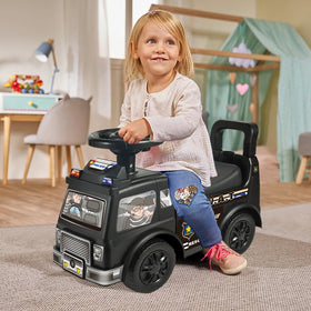 HAHONIA compact dimensions fit small play areas.