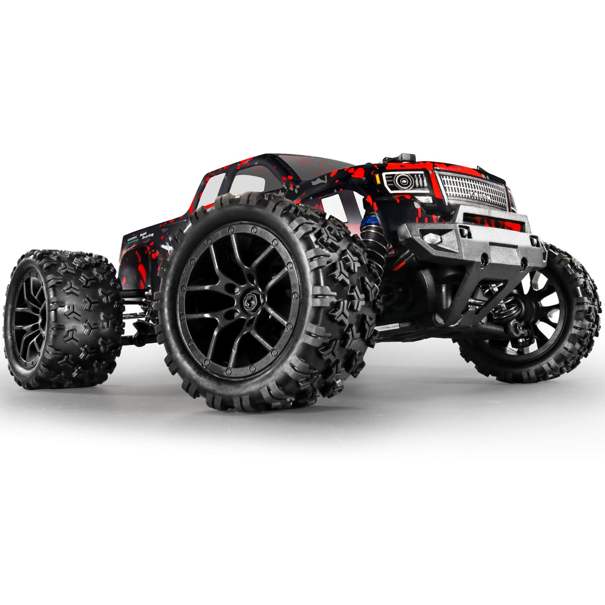 HAIBOXING off-road tires offer high grip on rugged terrain