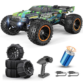 HAIBOXING 16890SA brushless motor for fast acceleration