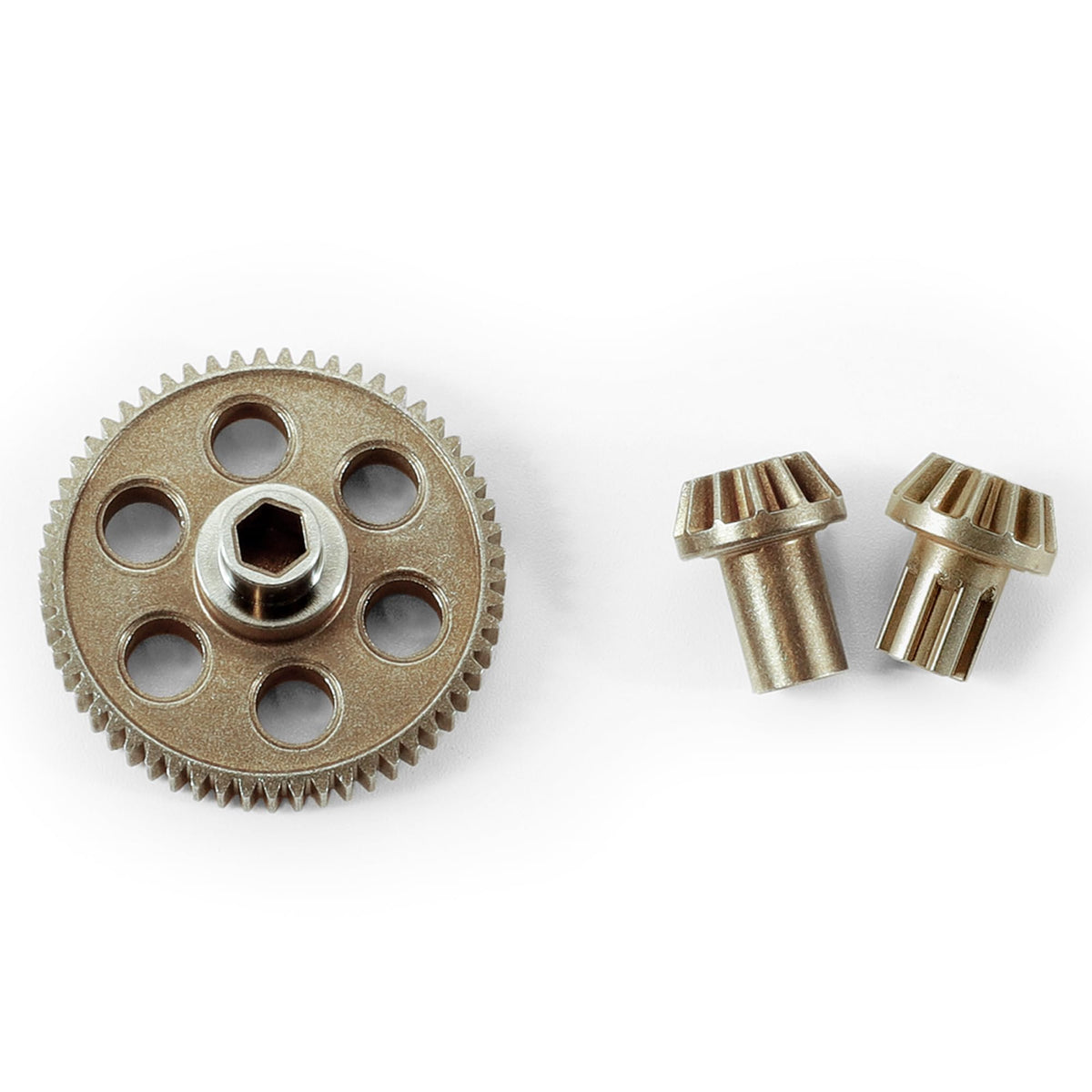 HBX 18858/18868 compatible gear set from HAIBOXING offering reliable operation