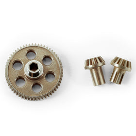 HBX 18858/18868 compatible gear set from HAIBOXING offering reliable operation