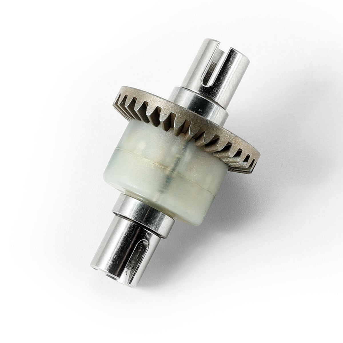 HAIBOXING RC car spare part metal gear assembly improving durability and torque transfer