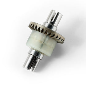 HAIBOXING RC car spare part metal gear assembly improving durability and torque transfer