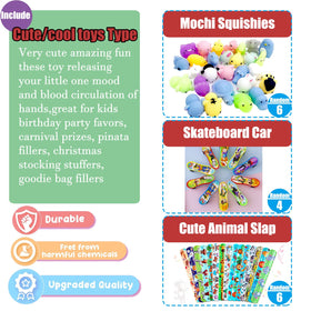 HAICORO 112pcs mini stretchy string for calm sensory activity