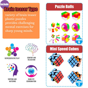 HAICORO 112pcs mochi squishies for soft squeezable fun