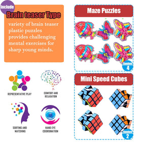 HAICORO mini stretchy strings, stretchy fidget for tense hands.