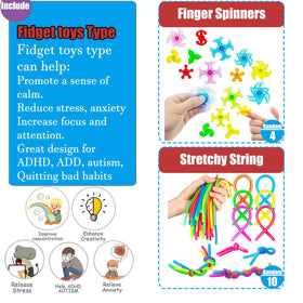 HAICORO pop fidget ball, compact sensory toy for focus break.