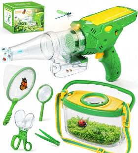 HAIMST Bug Catcher Kit setup for easy outdoor exploration
