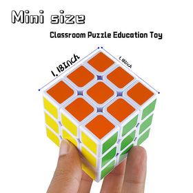 Hairy Hand 48-pack cube puzzles ideal as party favors and stocking stuffers