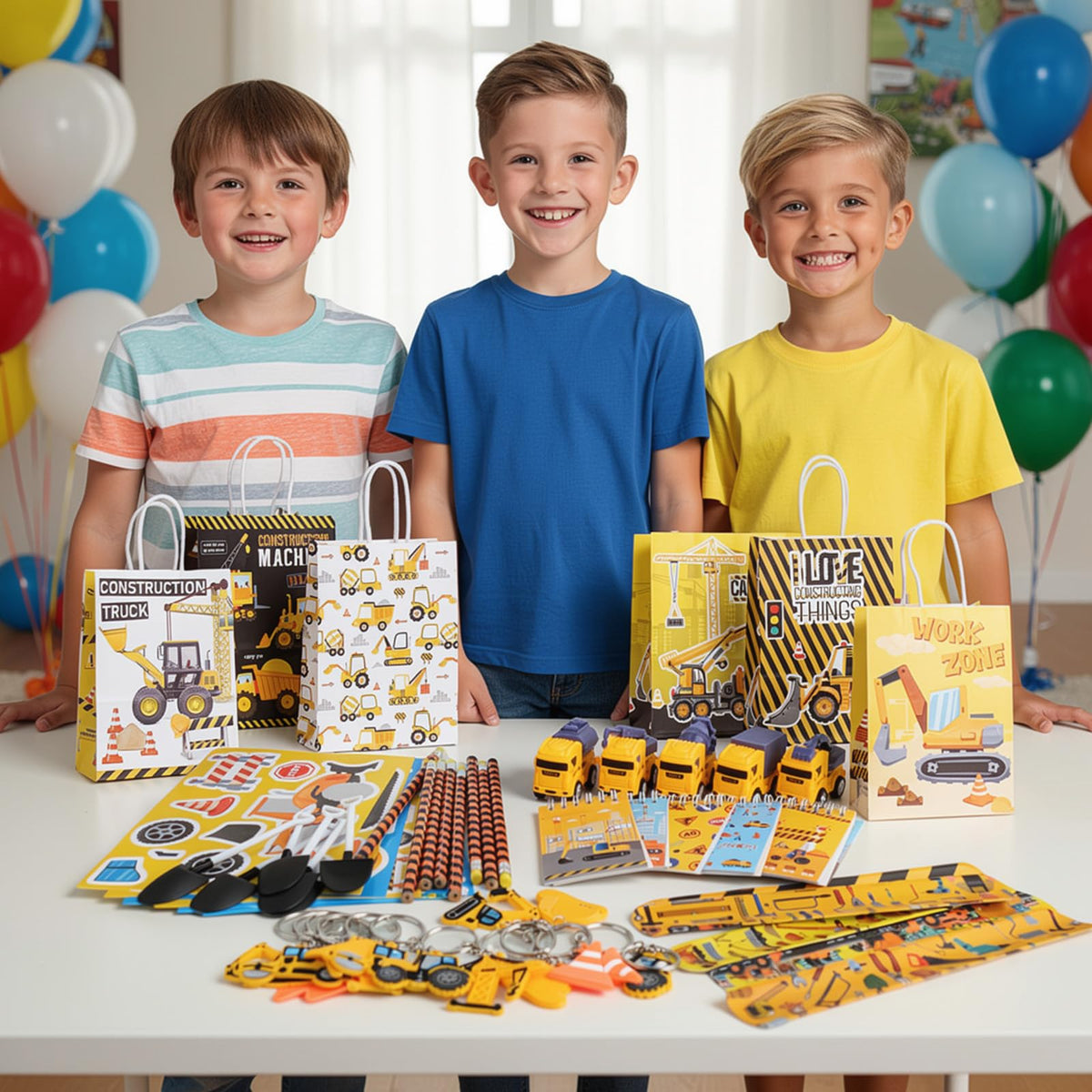 Halema key chains, durable keepsakes to spark pretend play.