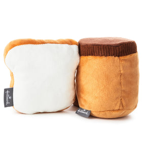 Hallmark Better Together plush embroidery details highlight stitched features