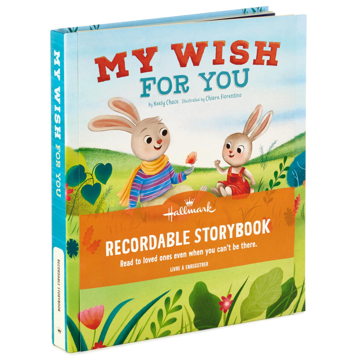 Hallmark My Wish for You cover image, ideal for gifting and reading aloud.