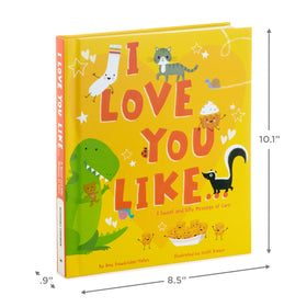 Hallmark recordable storybook with music illustrations, charming visuals for the rhyming tale.