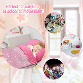 Hallo Bunny machine-washable fabric for quick cleanup