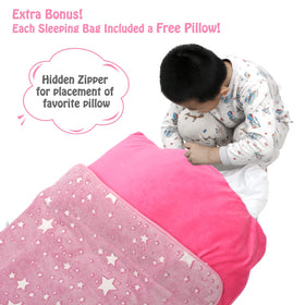 Hallo Bunny storage pocket for small bedtime essentials