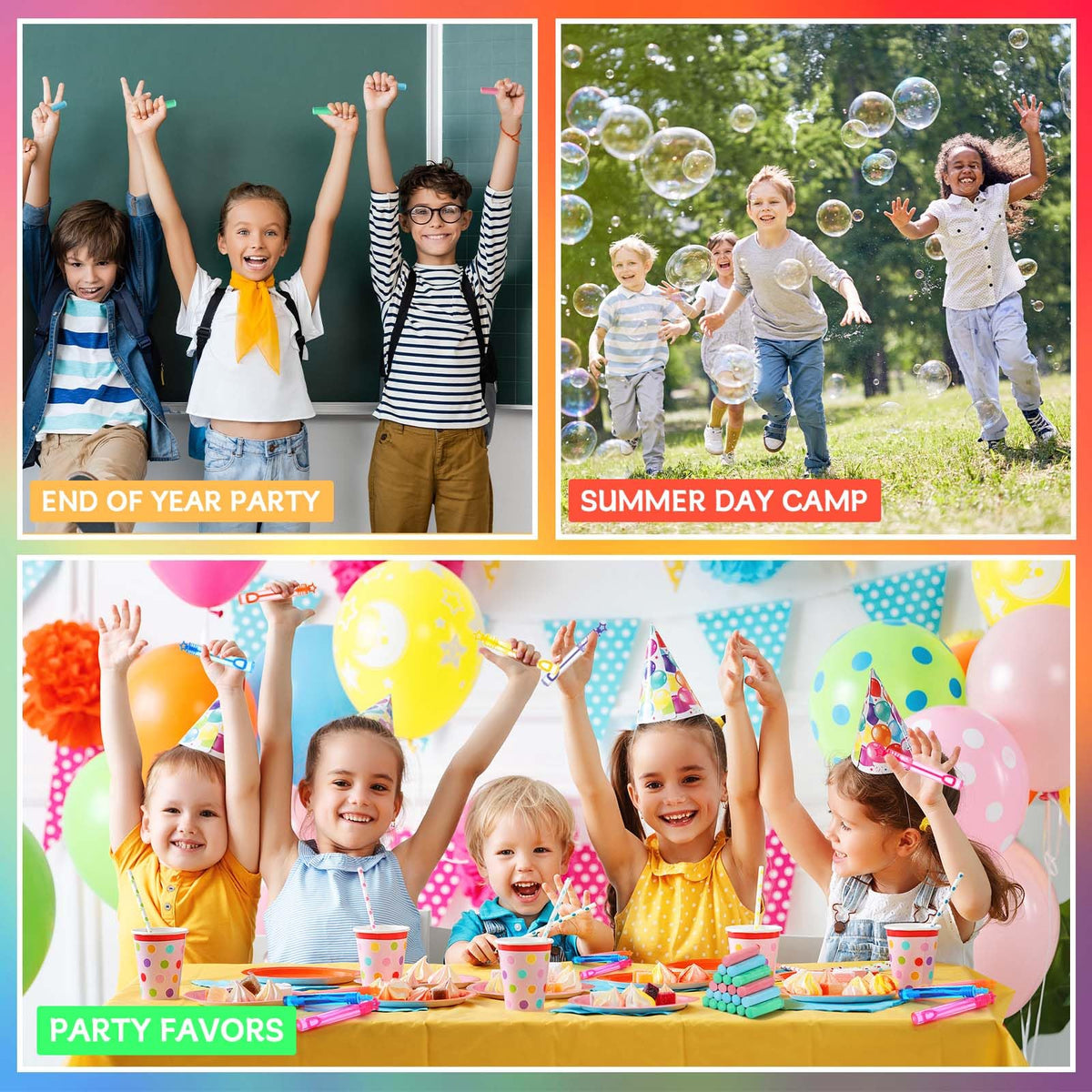 Halloscume indoors or outdoors mess-free fun suitable for classrooms and parties.