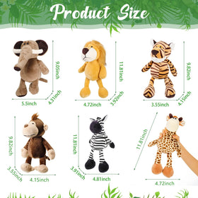 Halloscume safari elephant plush for soft, soothing hugs and creative pretend play.