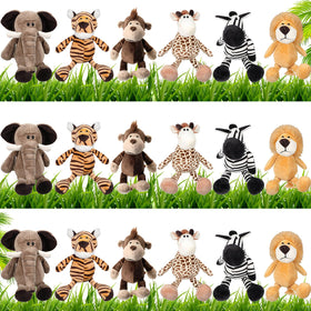 Halloscume safari lion stuffed animal for safe, cuddly play and imaginative adventures.